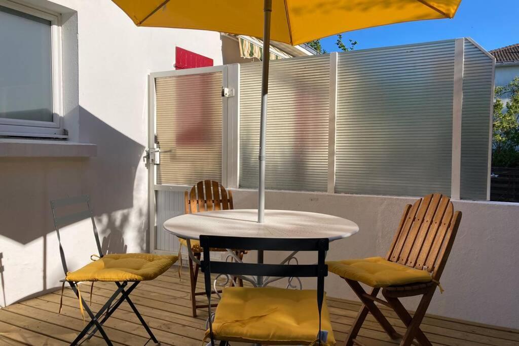 Maison De Plage Avec Spa/Jacuzzi A 250 M De La Mer La Tranche-sur-Mer Exterior photo