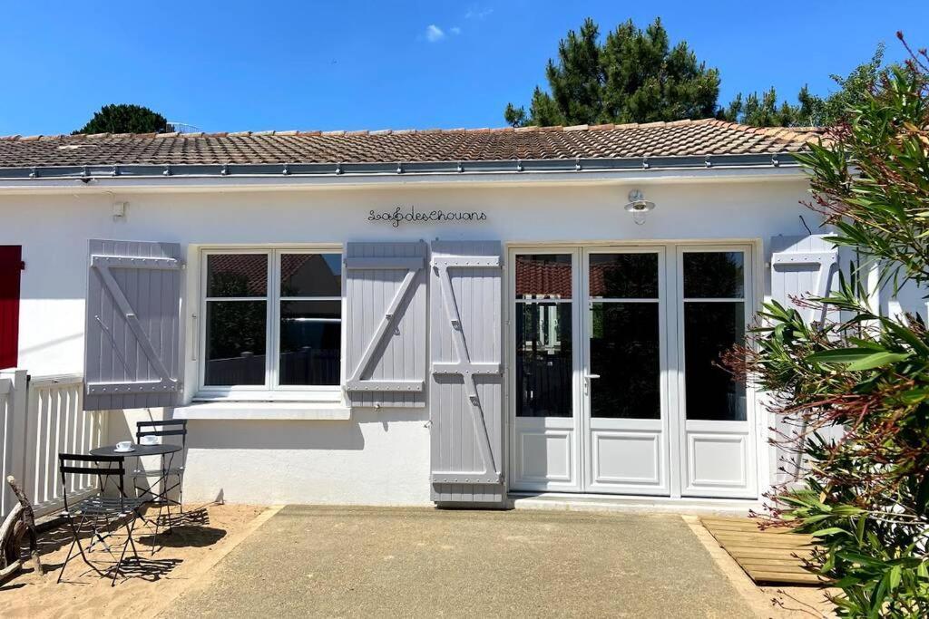 Maison De Plage Avec Spa/Jacuzzi A 250 M De La Mer La Tranche-sur-Mer Exterior photo