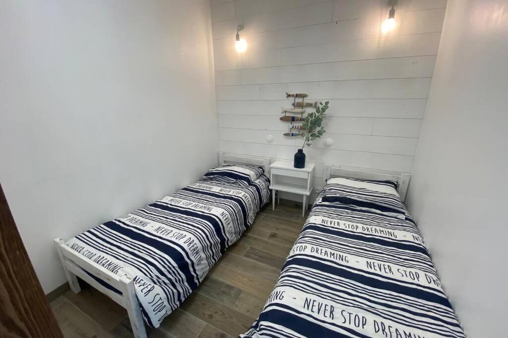 Maison De Plage Avec Spa/Jacuzzi A 250 M De La Mer La Tranche-sur-Mer Exterior photo