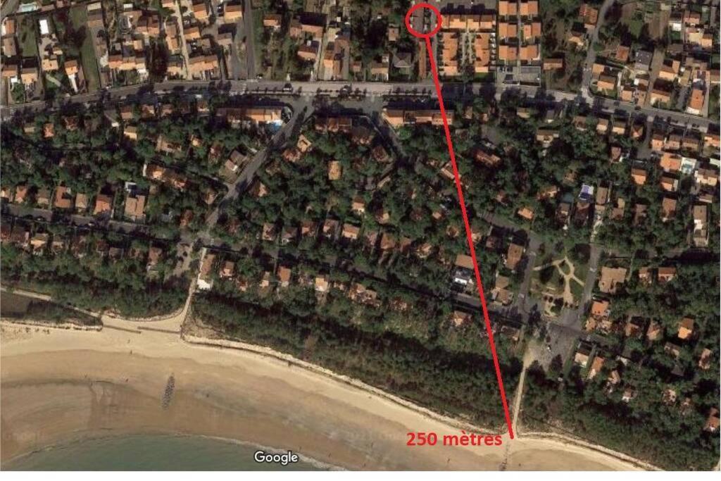 Maison De Plage Avec Spa/Jacuzzi A 250 M De La Mer La Tranche-sur-Mer Exterior photo
