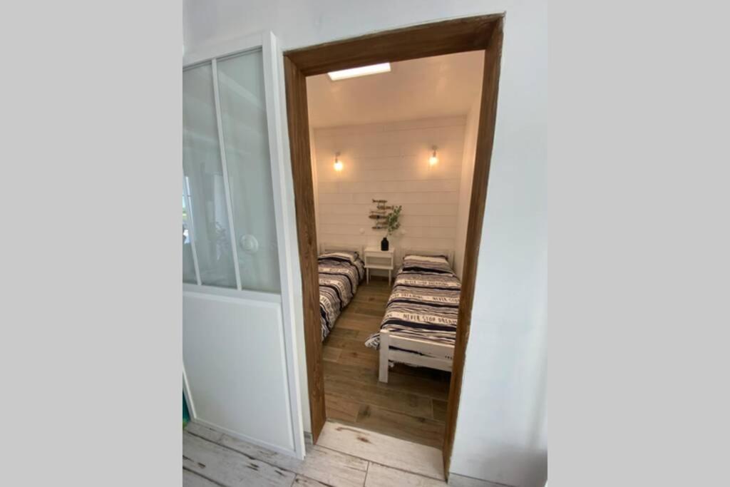 Maison De Plage Avec Spa/Jacuzzi A 250 M De La Mer La Tranche-sur-Mer Exterior photo